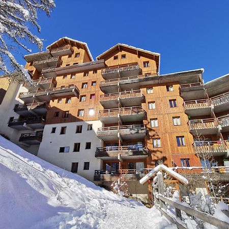 Le Hameau Des Ecrins Apartment Puy-Saint-Vincent Exterior photo
