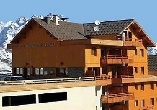 Le Hameau Des Ecrins Apartment Puy-Saint-Vincent Exterior photo