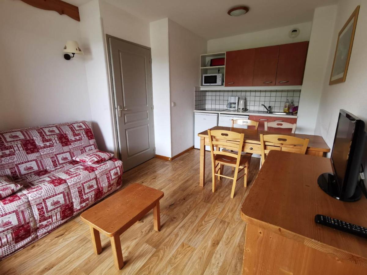 Le Hameau Des Ecrins Apartment Puy-Saint-Vincent Exterior photo