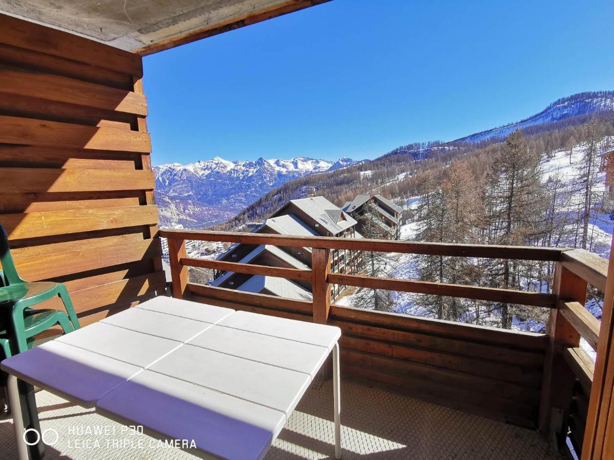 Le Hameau Des Ecrins Apartment Puy-Saint-Vincent Exterior photo