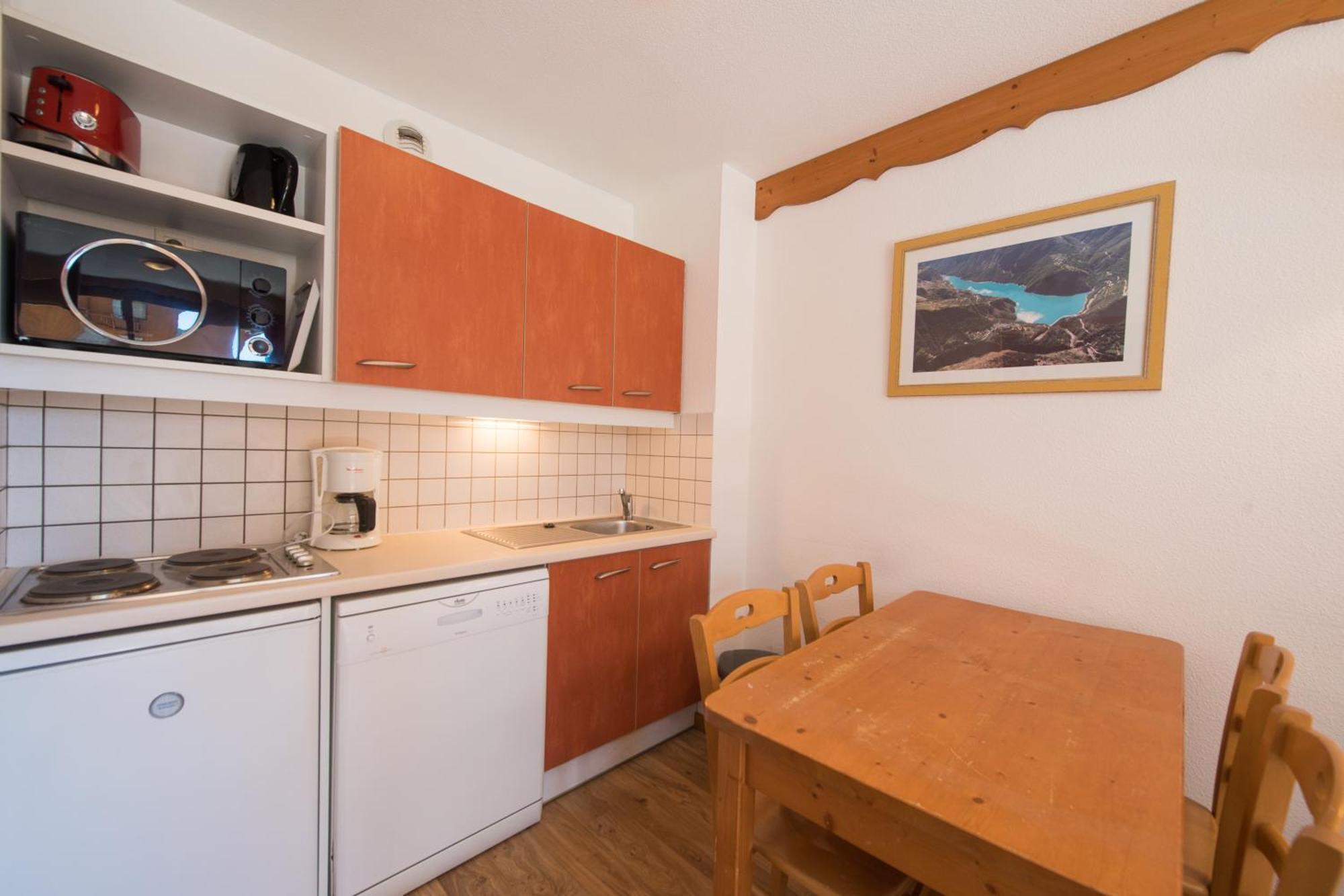 Le Hameau Des Ecrins Apartment Puy-Saint-Vincent Exterior photo