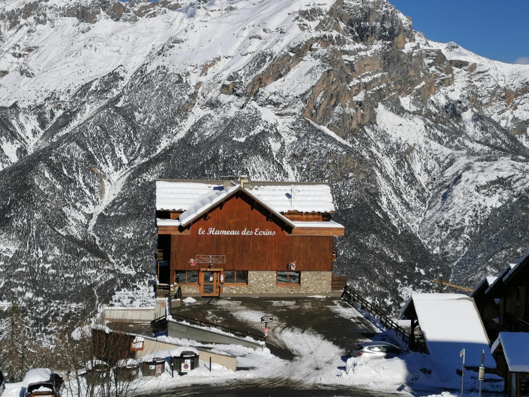 Le Hameau Des Ecrins Apartment Puy-Saint-Vincent Exterior photo